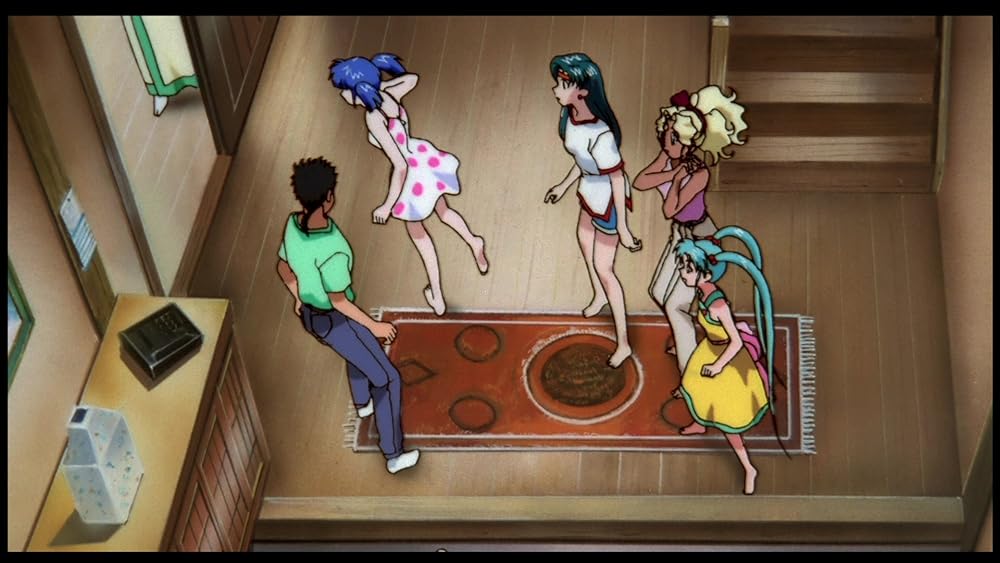 「天地無用！真夏のイヴ」の画像