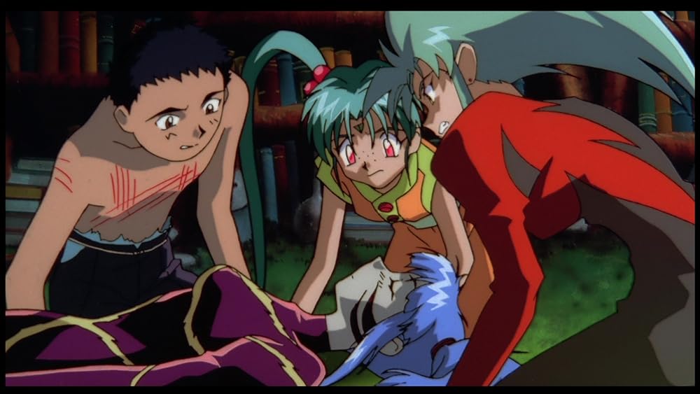 天地無用！真夏のイヴの画像