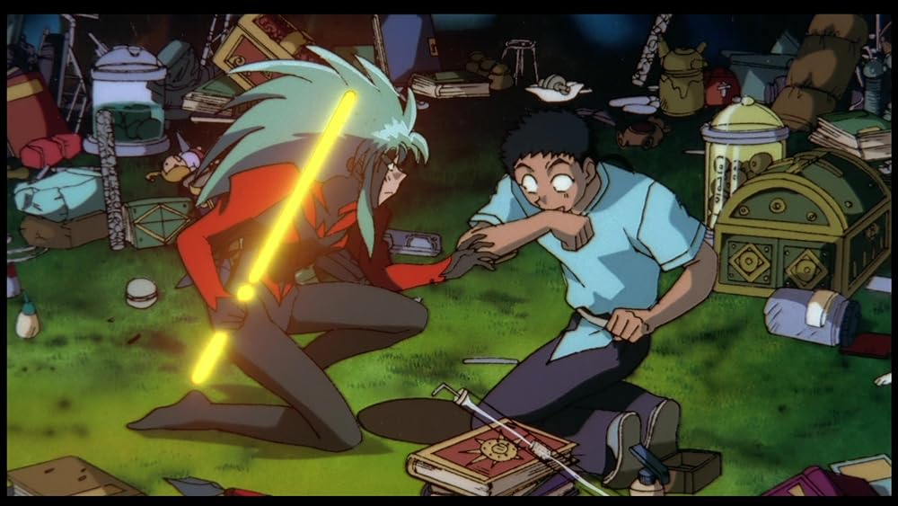 天地無用！真夏のイヴの画像