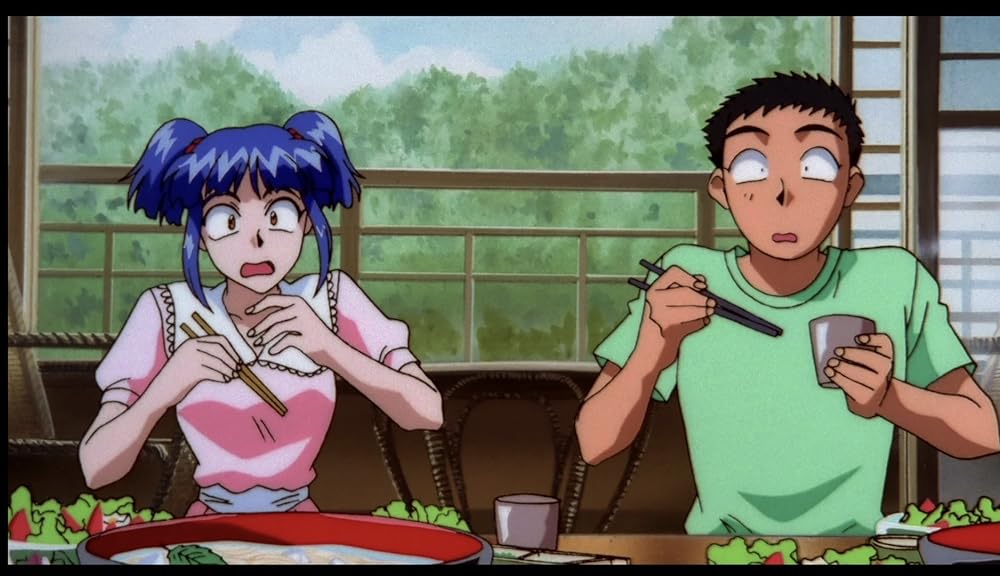 天地無用！真夏のイヴの画像