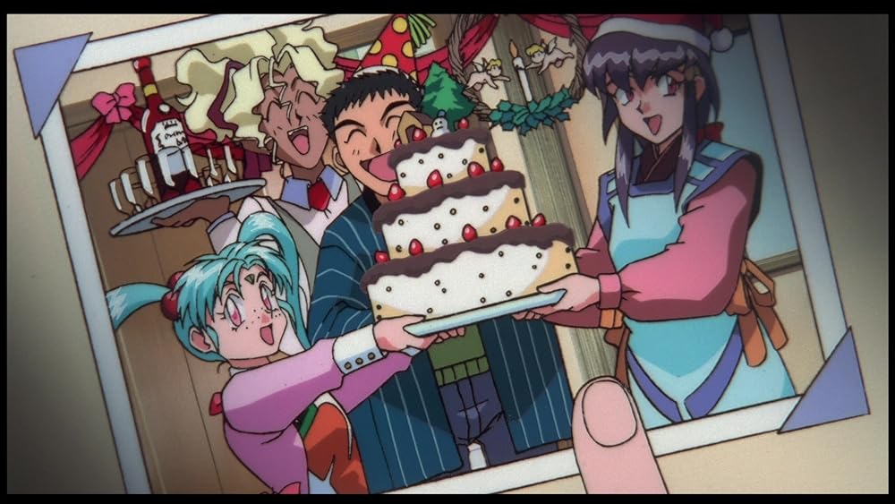 天地無用！真夏のイヴの画像