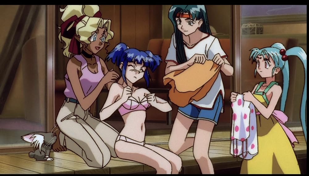 天地無用！真夏のイヴの画像