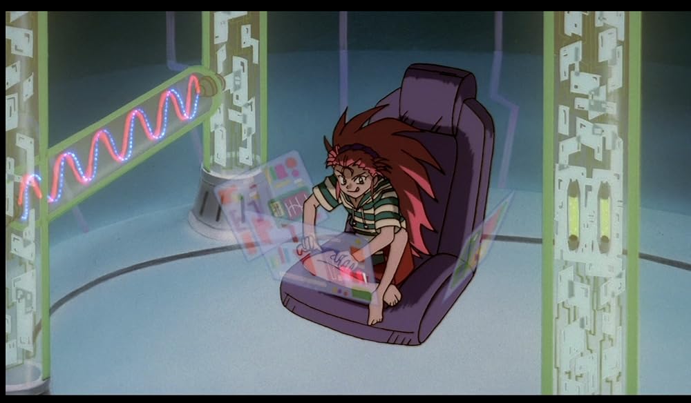 天地無用！真夏のイヴの画像