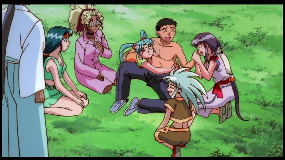 天地無用！真夏のイヴの画像