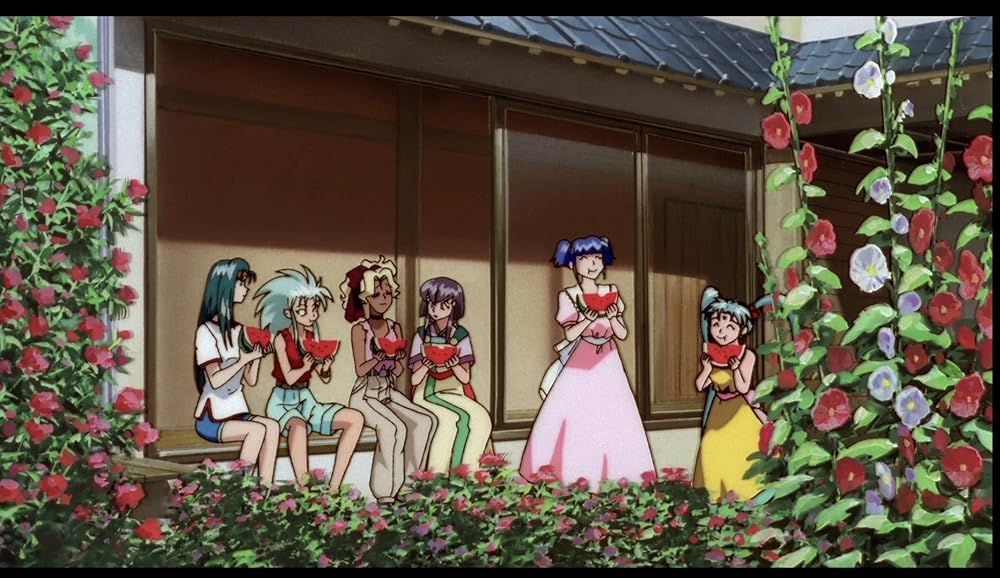 天地無用！真夏のイヴの画像