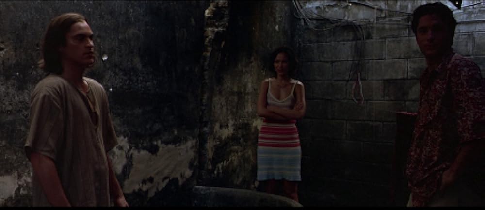 リターン・トゥ・パラダイスの画像