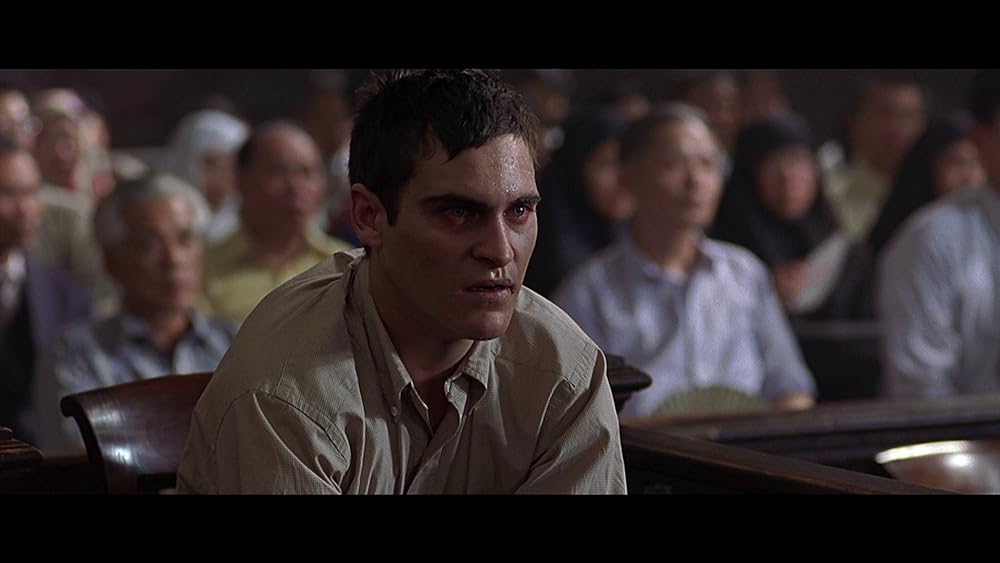 リターン・トゥ・パラダイスの画像