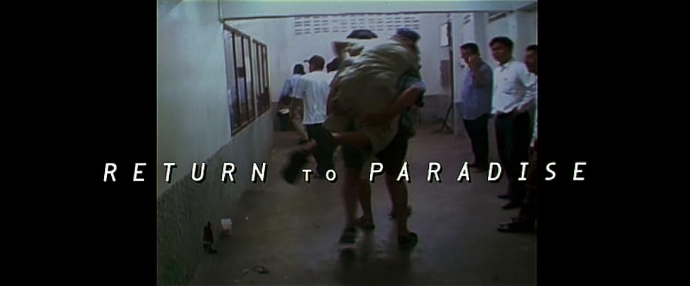 リターン・トゥ・パラダイスの画像