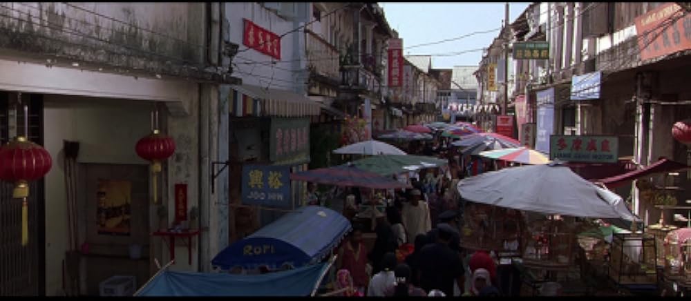 リターン・トゥ・パラダイスの画像