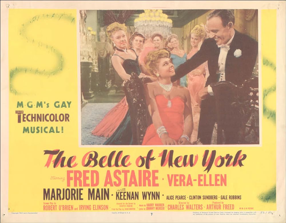 ベル・オブ・ニューヨークの画像