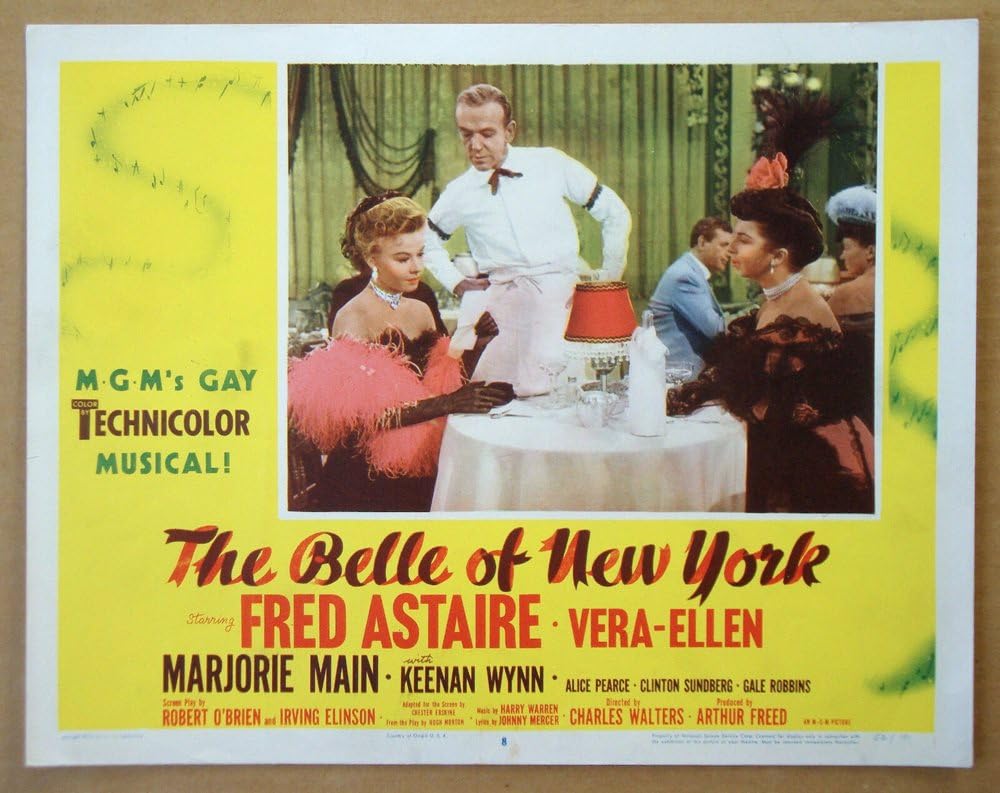 ベル・オブ・ニューヨークの画像