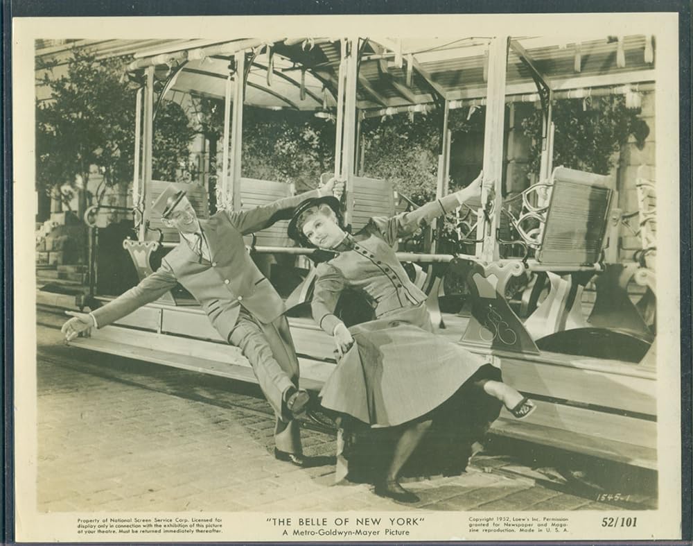 ベル・オブ・ニューヨークの画像