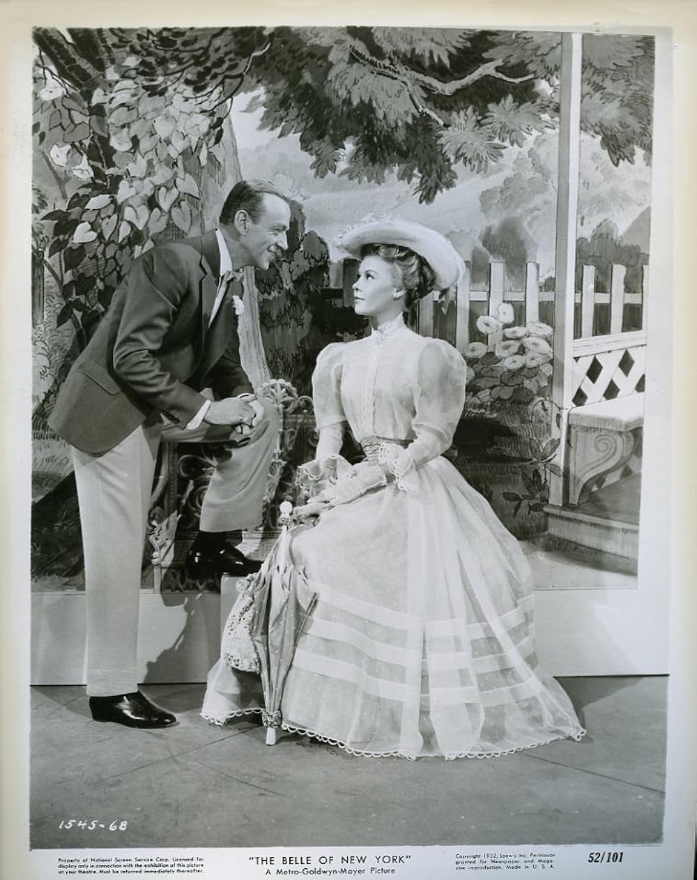 ベル・オブ・ニューヨークの画像