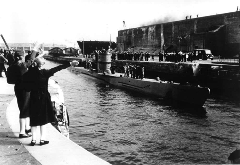 U・ボートの画像