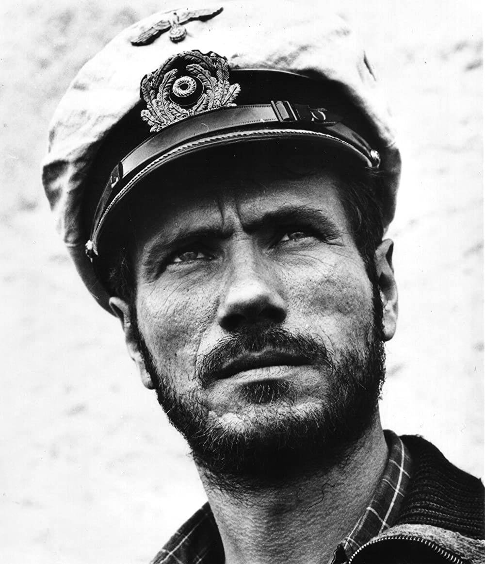 「U・ボート」ユルゲン・プロフノウの画像