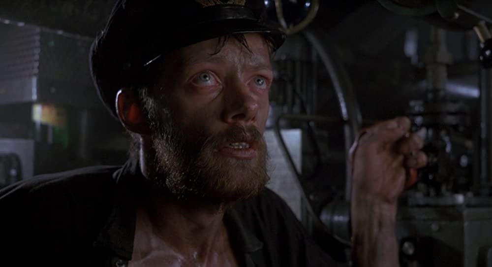 「U・ボート」エルウィン・レーダーの画像