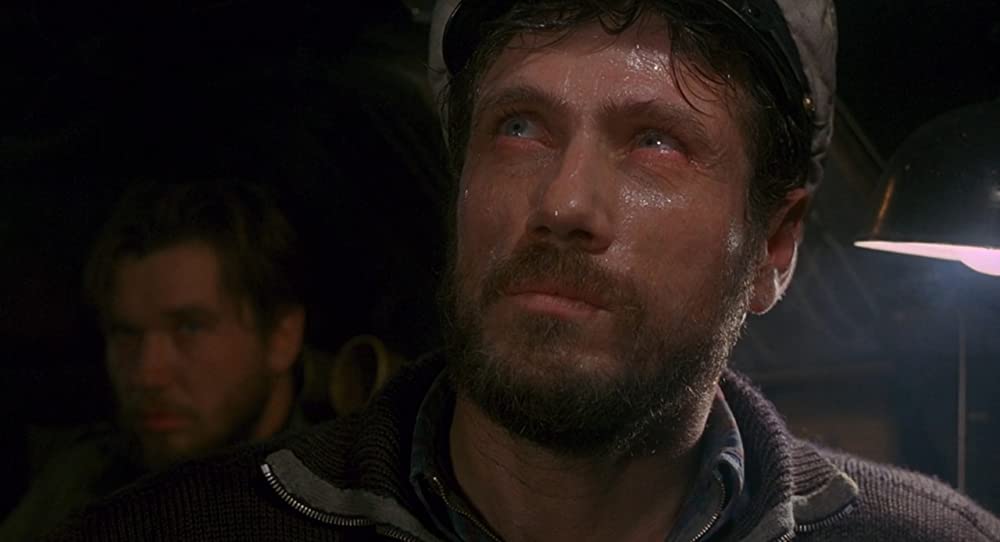 「U・ボート」ユルゲン・プロフノウの画像