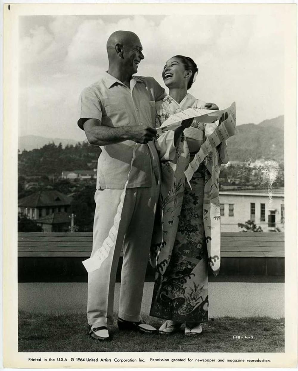 あしやからの飛行の画像