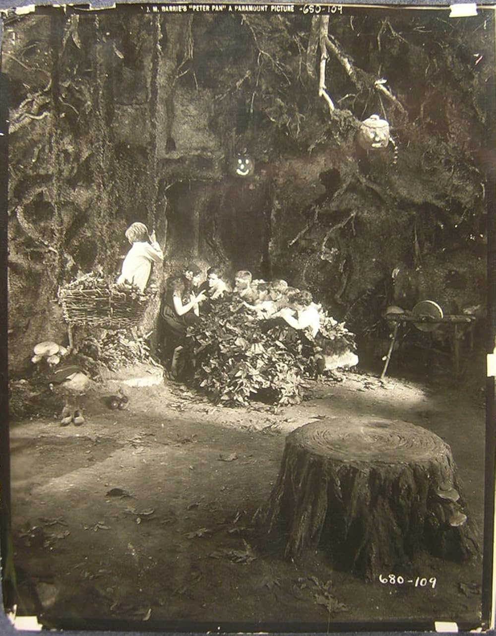 ピーター・パンの画像