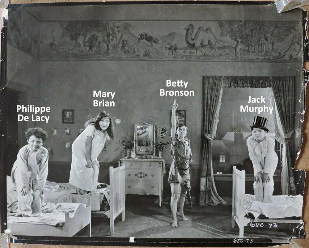 ピーター・パンの画像