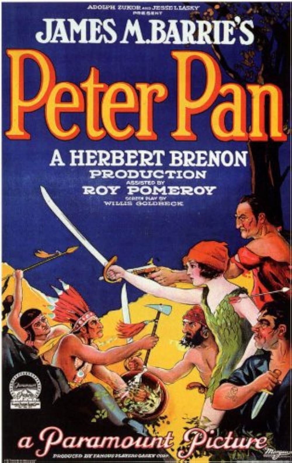 ピーター・パンの画像