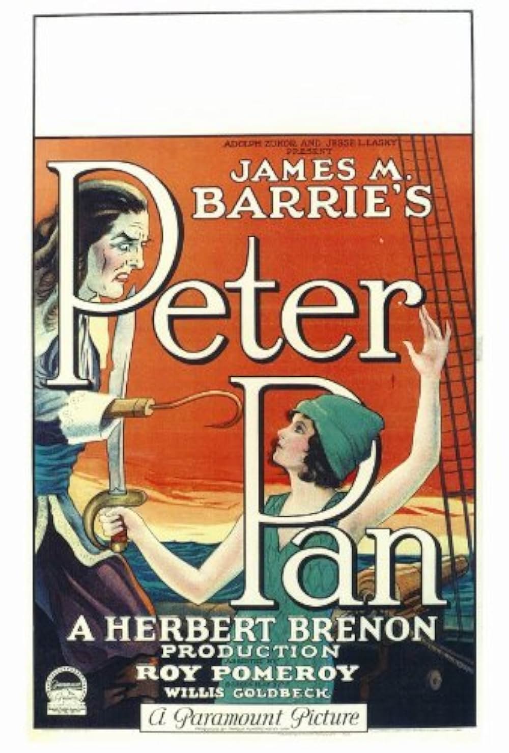 ピーター・パンの画像