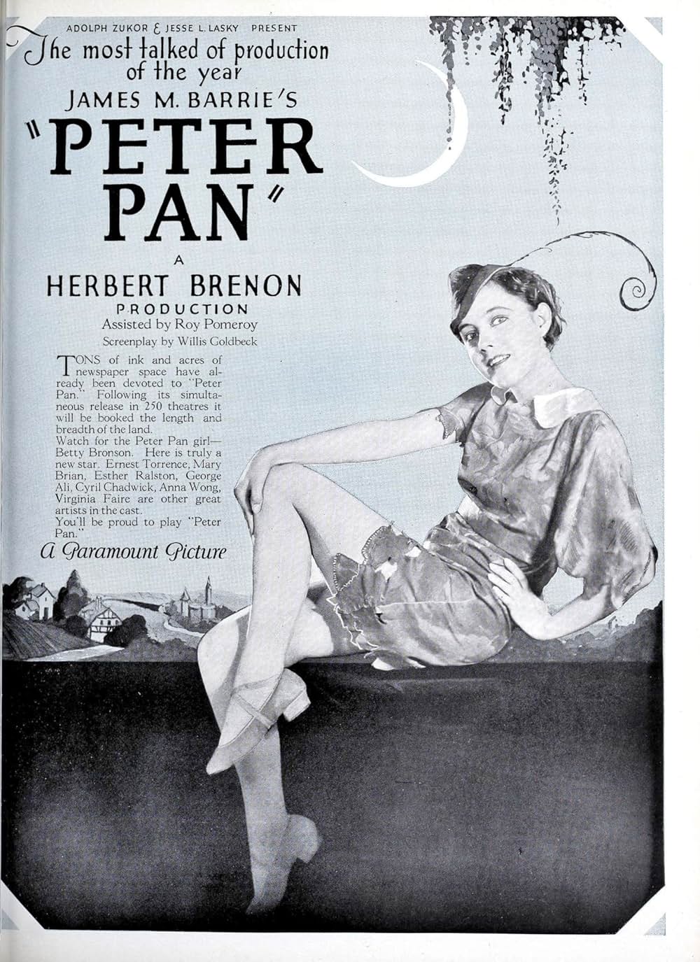 ピーター・パンの画像