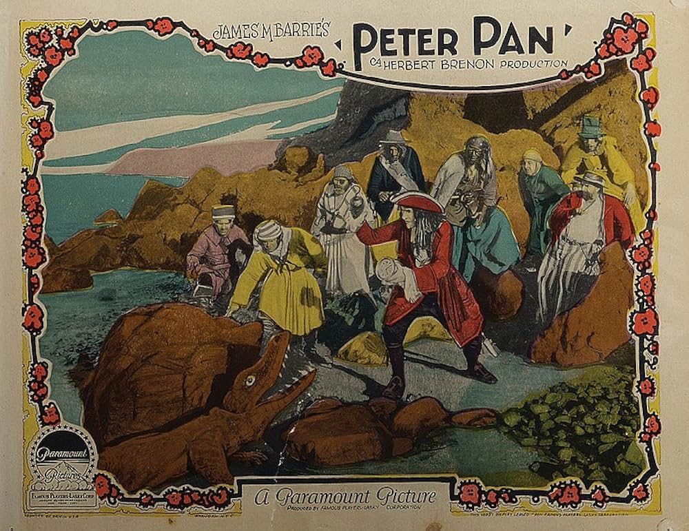 ピーター・パンの画像