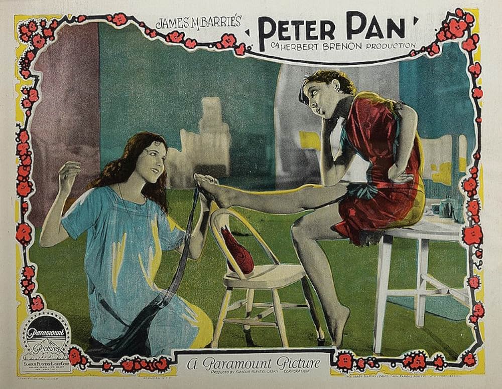 ピーター・パンの画像