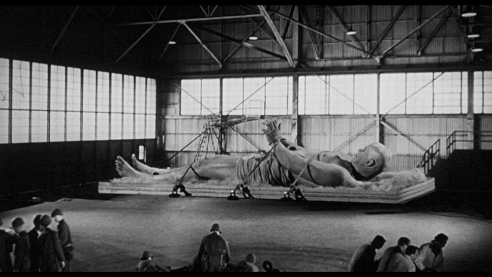 巨人獣 プルトニウム人間の逆襲の画像