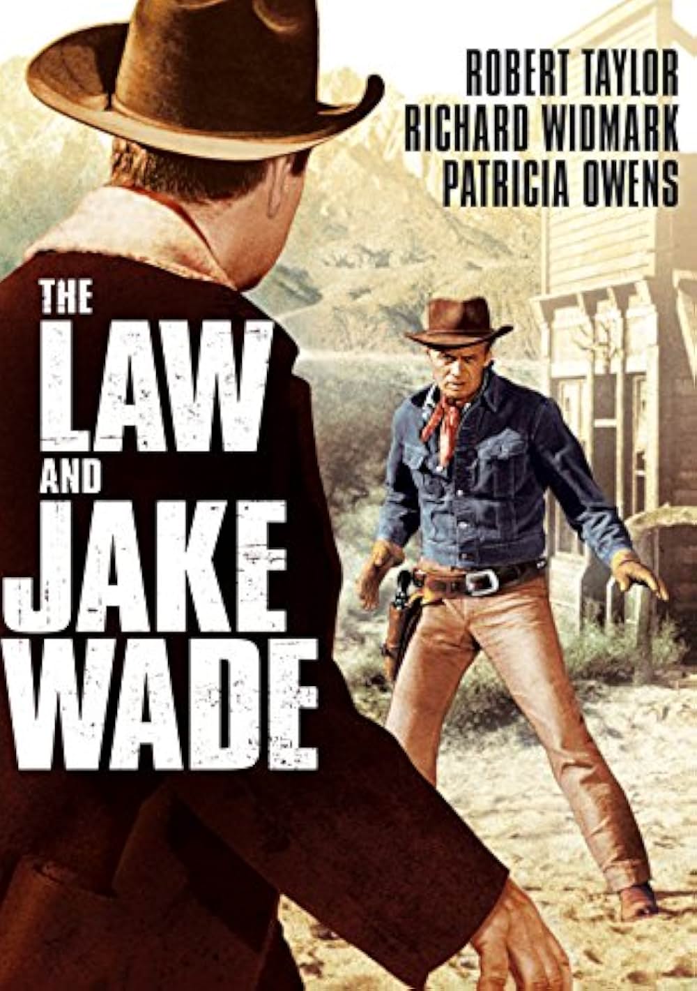 ゴーストタウンの決斗の画像