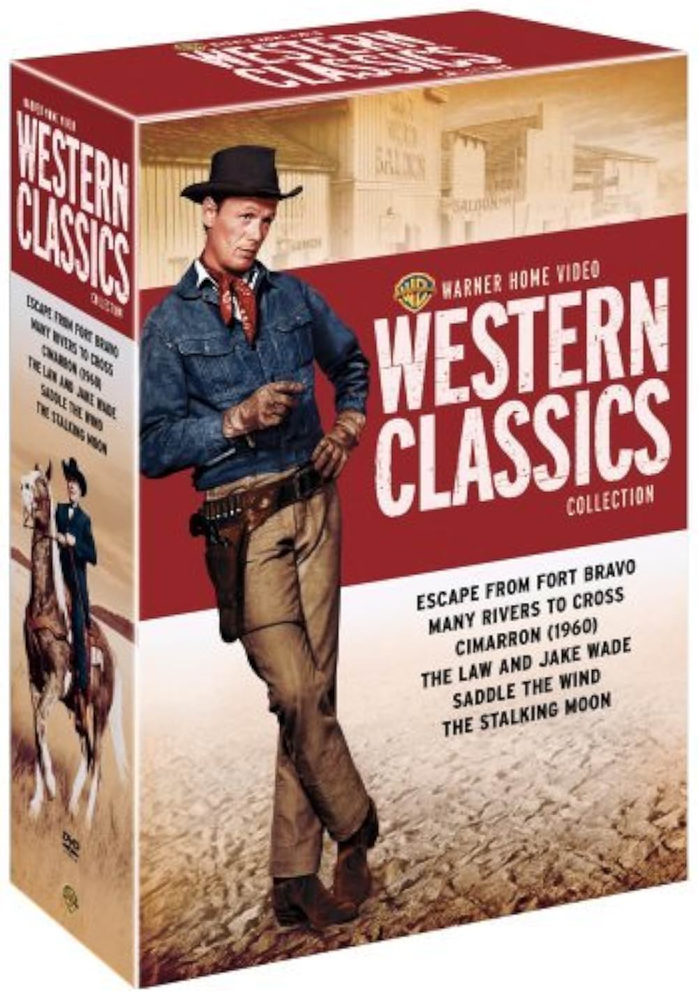 ゴーストタウンの決斗の画像