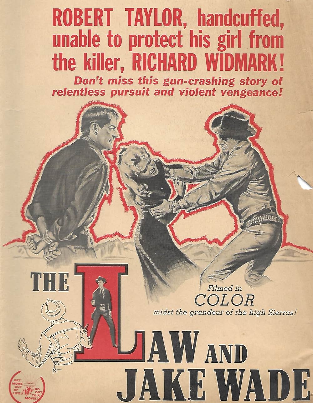 ゴーストタウンの決斗の画像