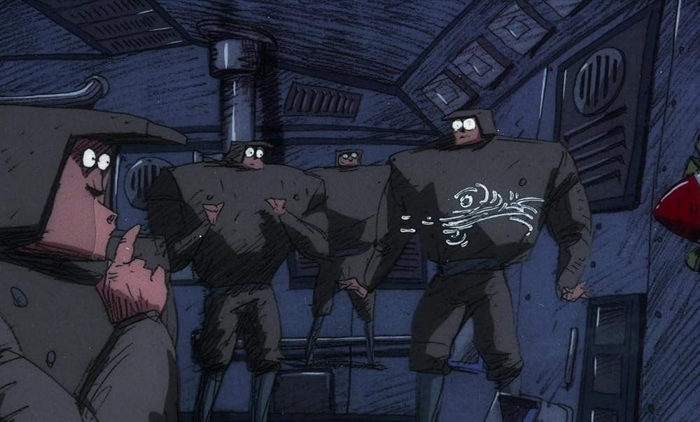 スーパー変態ハネムーン 花婿はヘンな人の画像