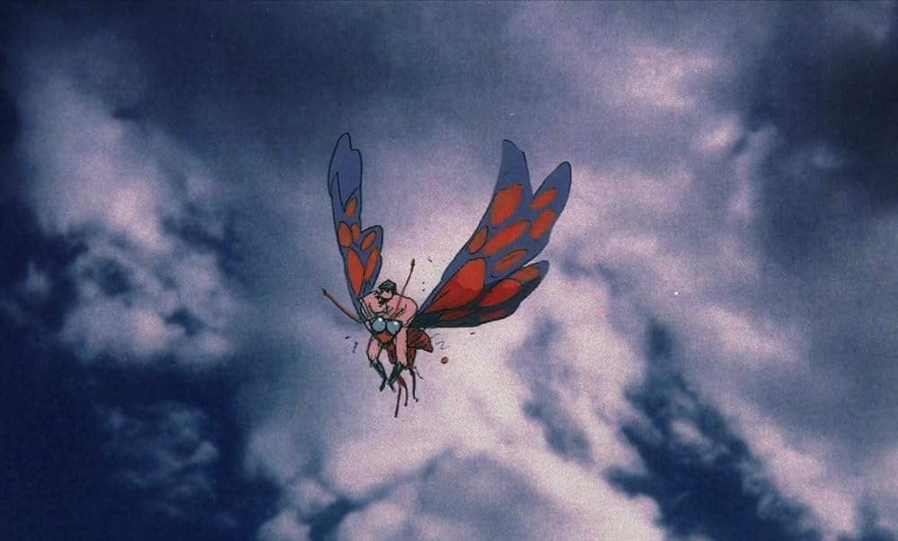 スーパー変態ハネムーン 花婿はヘンな人の画像