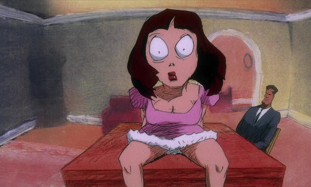 スーパー変態ハネムーン 花婿はヘンな人の画像