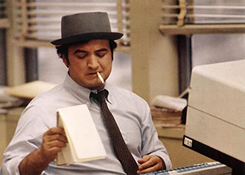 「Oh！ベルーシ絶体絶命」ジョン・ベルーシの画像