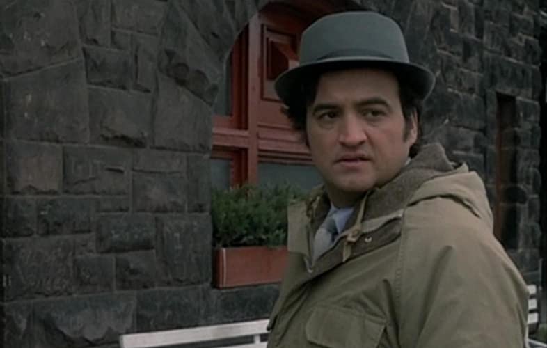 「Oh！ベルーシ絶体絶命」ジョン・ベルーシの画像