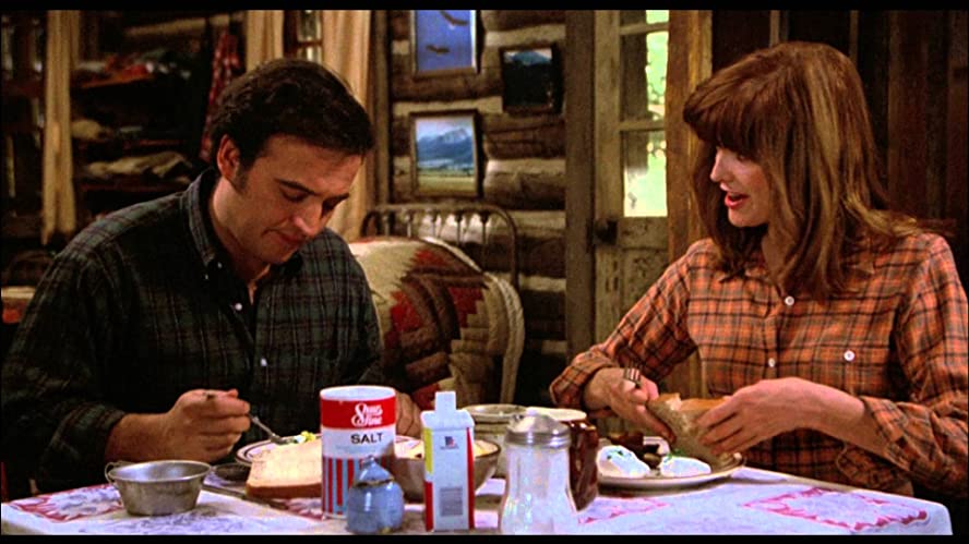 「Oh！ベルーシ絶体絶命」ジョン・ベルーシ & ブレア・ブラウンの画像