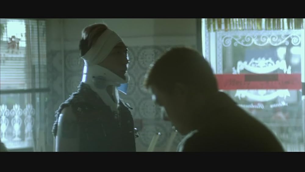 ワンナイト イン モンコックの画像