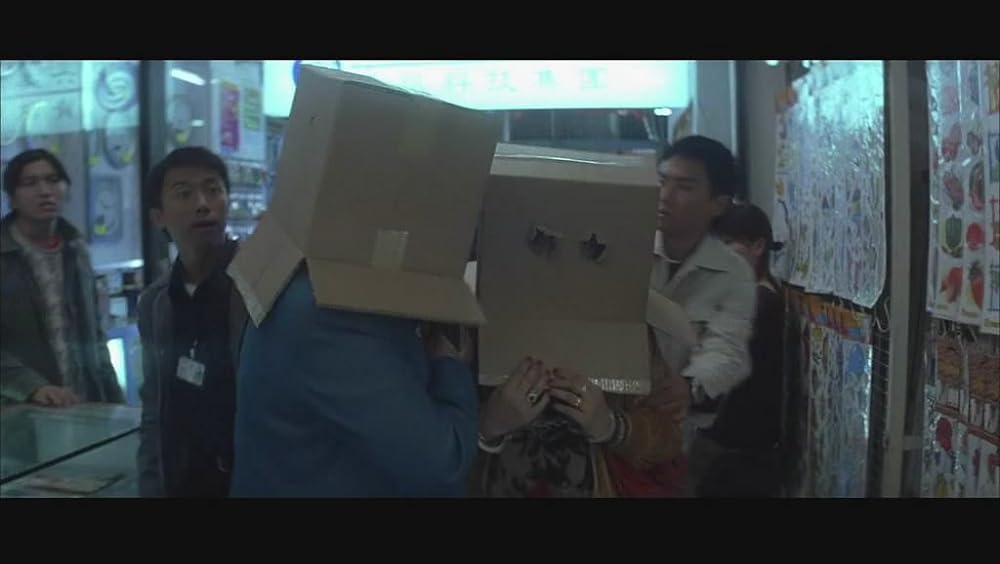 ワンナイト イン モンコックの画像