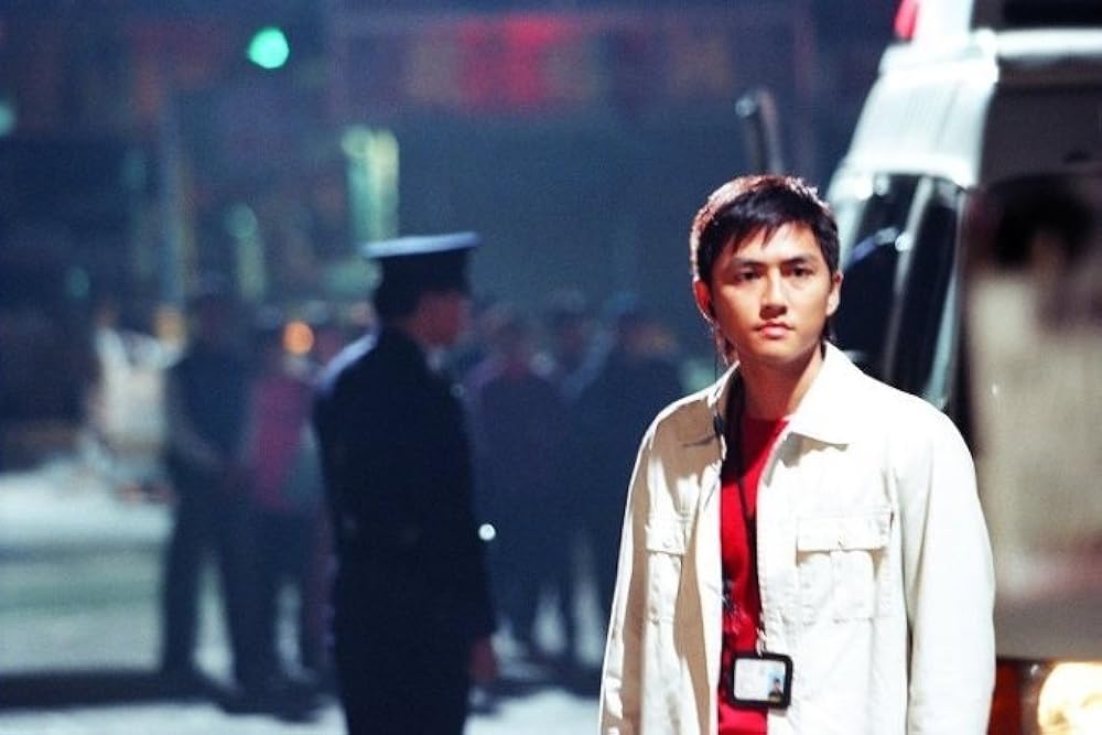 ワンナイト イン モンコックの画像