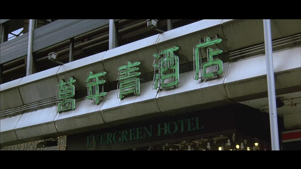 ワンナイト イン モンコックの画像