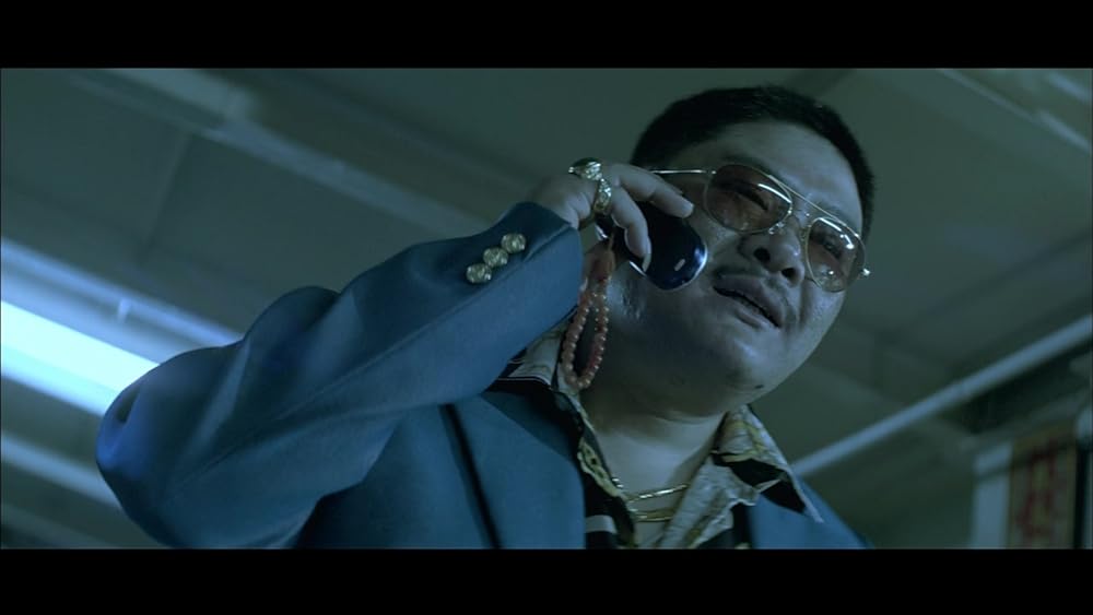 ワンナイト イン モンコックの画像