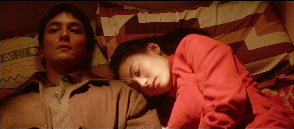 ワンナイト イン モンコックの画像