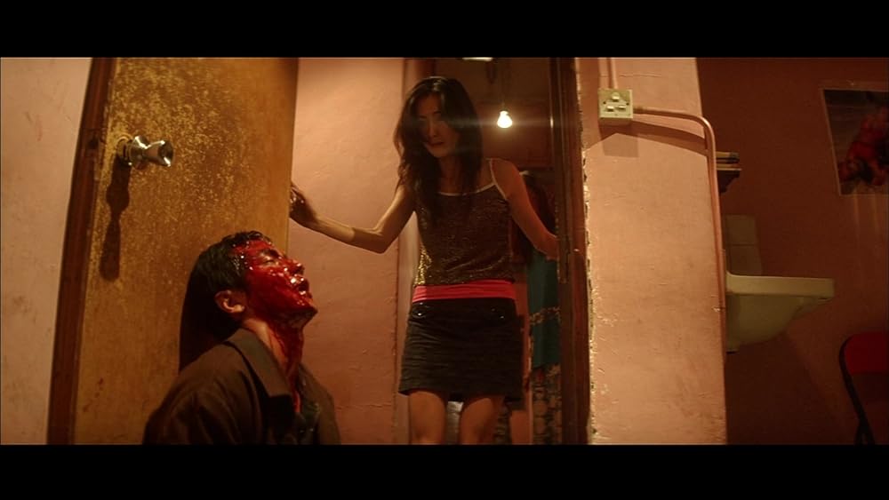 ワンナイト イン モンコックの画像