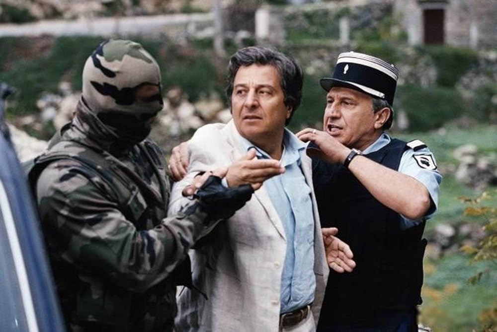 コルシカン・ファイルの画像