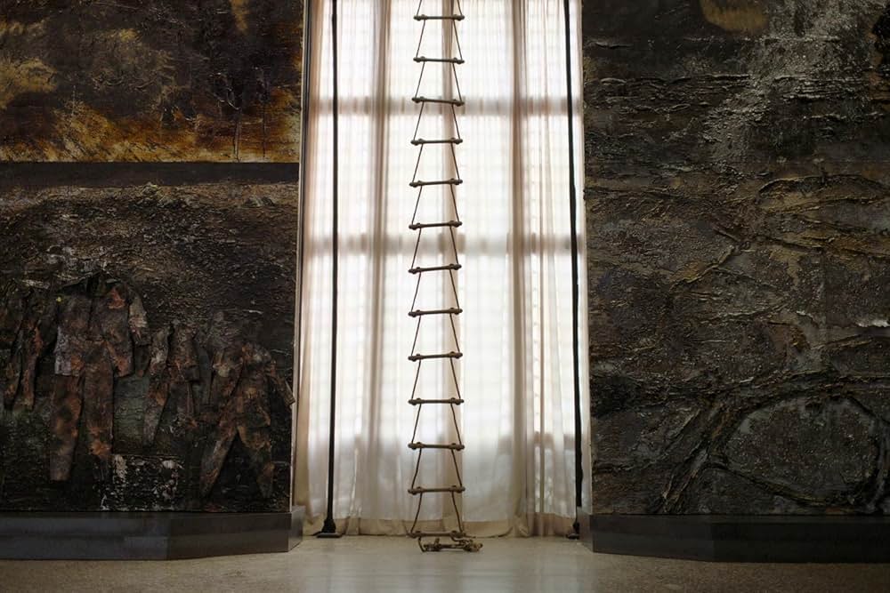 アンゼルム “傷ついた世界”の芸術家の画像