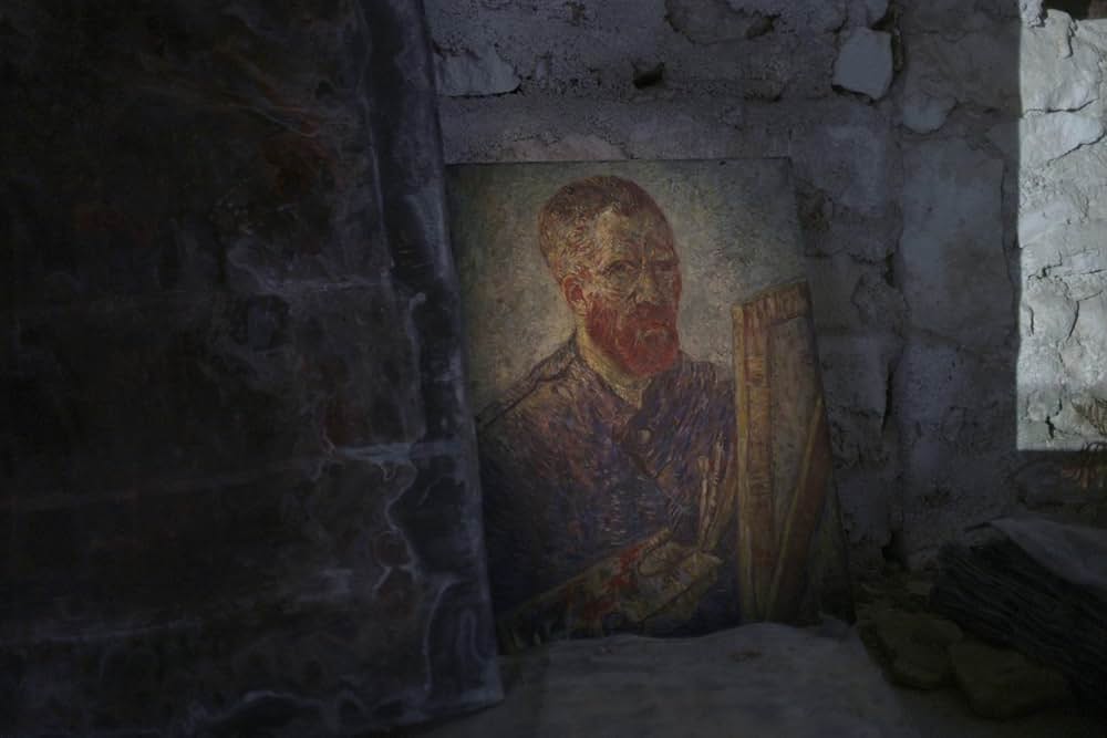 アンゼルム “傷ついた世界”の芸術家の画像