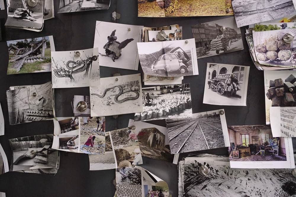 アンゼルム “傷ついた世界”の芸術家の画像